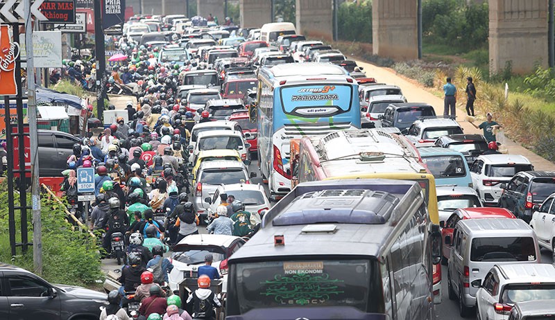 Netizen Ngeluh Kalimalang-Jatiwaringin Sampai 1 Jam: Karena One Way