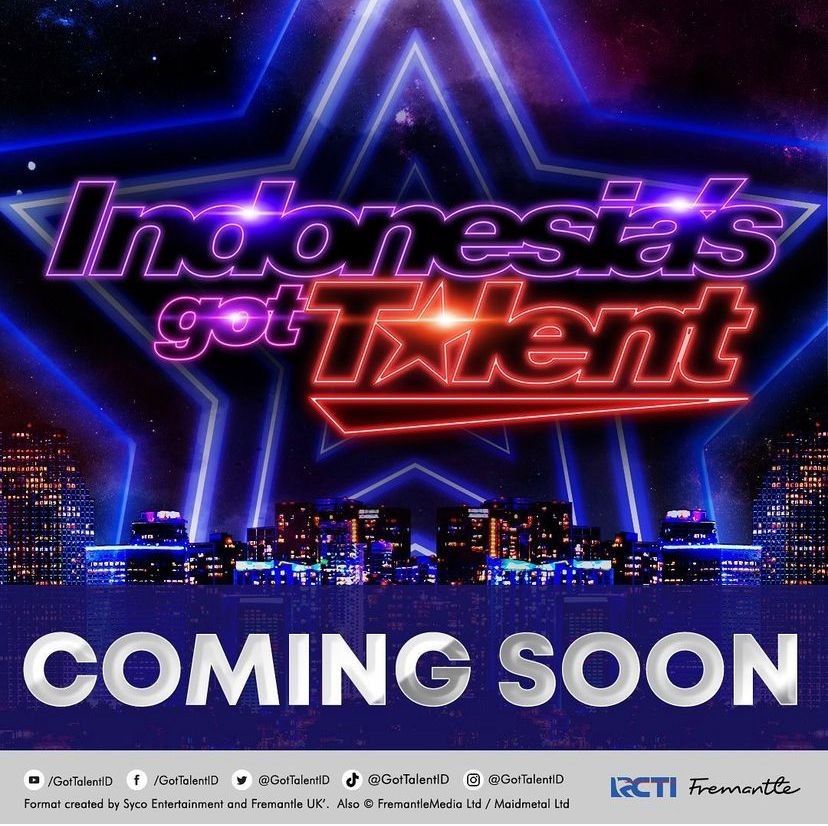 Indonesia’s Got Talent Hadir Mulai 18 Juli 2022 
