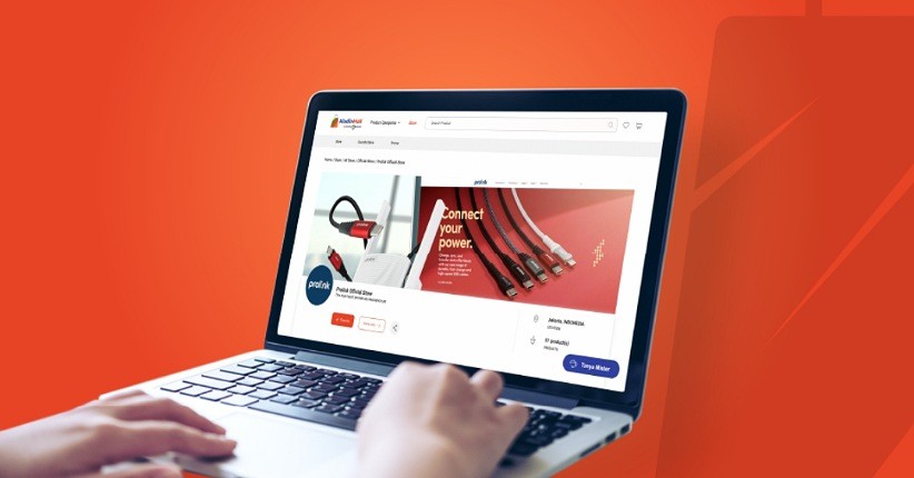 Prolink Kembali ke Fitri, Diskon hingga 60% Hanya di AladinMall by Mister Aladin