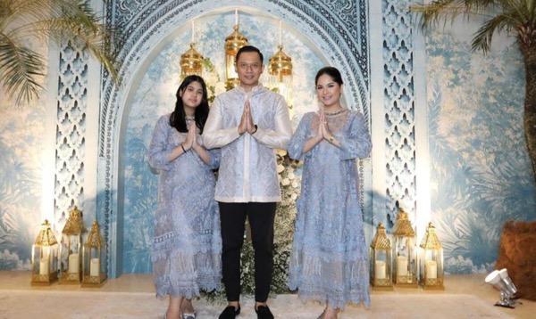 AHY Sambangi Rumah Airlangga, Ada Apa?