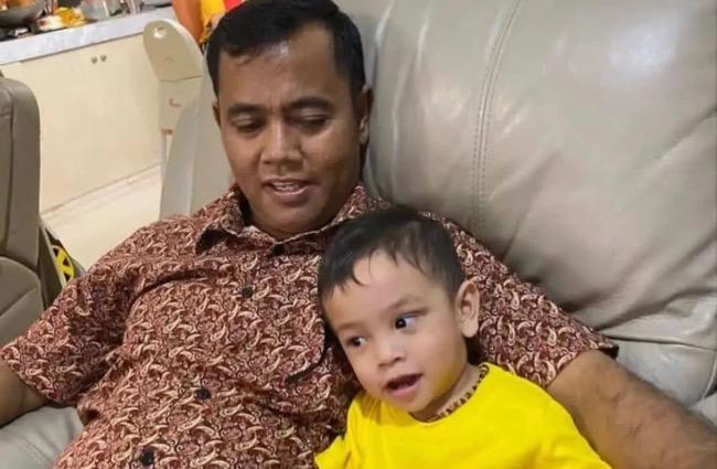 Biaya Membesarkan Gala Sky Besar, H Faisal Pertanyakan Doddy Sudrajat Sanggup