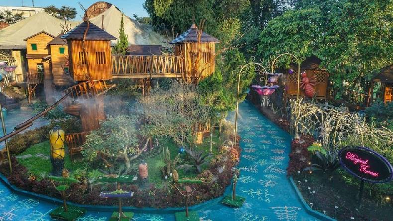 14 Tempat Wisata Anak di Bandung, Cocok Dijadikan Tempat Liburan Sekolah