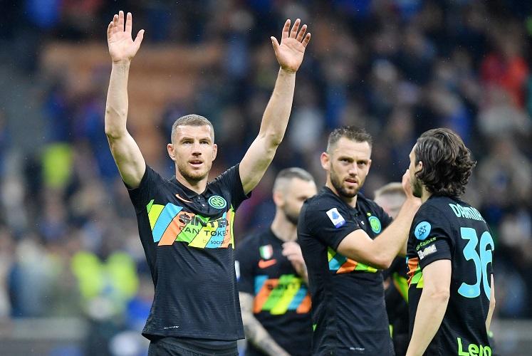 Hasil Inter Milan Vs Empoli: Menang Comeback, Nerazzurri Usir AC Milan dari Puncak Klasemen