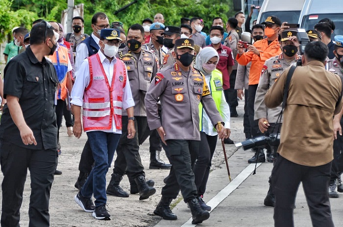 60 Persen Pemudik Belum Kembali ke Jakarta, Ini Imbauan Menhub dan Kapolri 