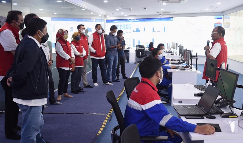Pertamina Pastikan Persediaan dan Penyaluran BBM Aman Selama Arus Balik Lebaran