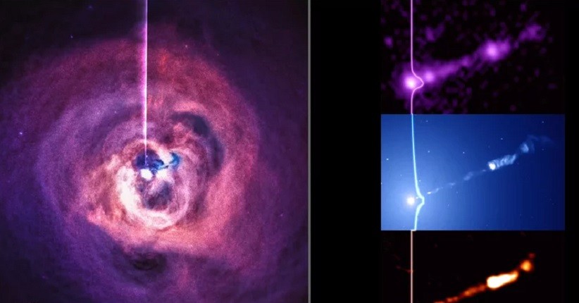 Berkat Sonifikasi NASA, Suara Black Hole Bisa Terdengar