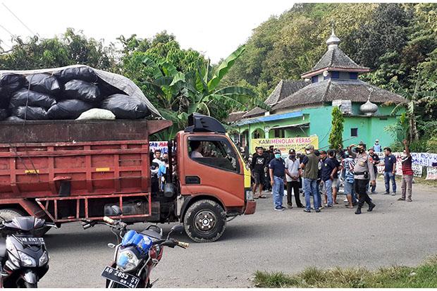 Akses TPST Piyungan Ditutup, Dinas Lingkungan Hidup Bantul Ajak Masyarakat Pilah Sampah