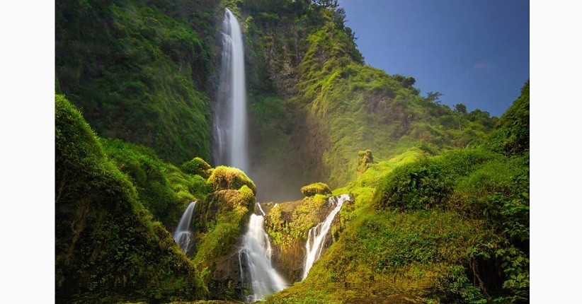 Pesona Keindahan Curug Citambur Cianjur, Pemandangan Eksotis Mirip di Eropa