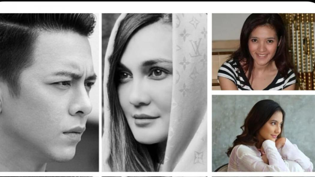 Deretan Artis Cantik Mantan Pacar Ariel Noah Belum Nikah, Nomor 3 Janda Seksi Punya Body Goals seperti Anak Gadis