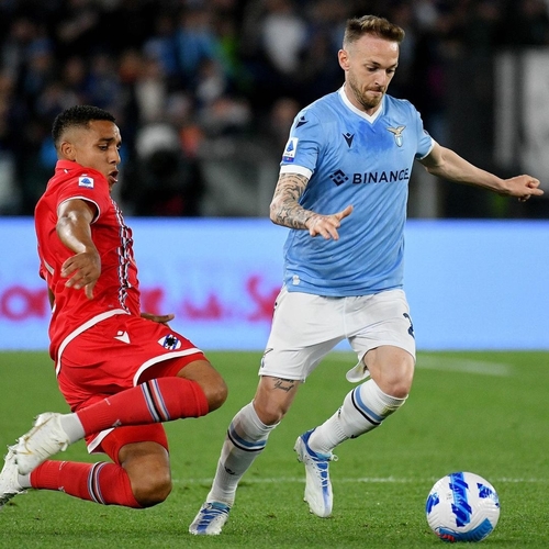 Hasil Lazio Vs Sampdoria: Menang, Ciro Immobile Cs Salip AS Roma di Klasemen Liga Italia