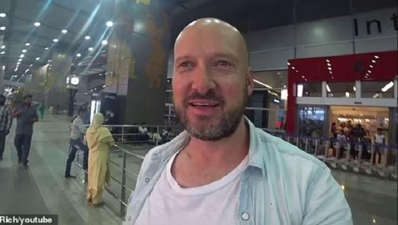 YouTuber Inggris Ditangkap di Pusat Ruang Angkasa Rusia, Salah Apa?