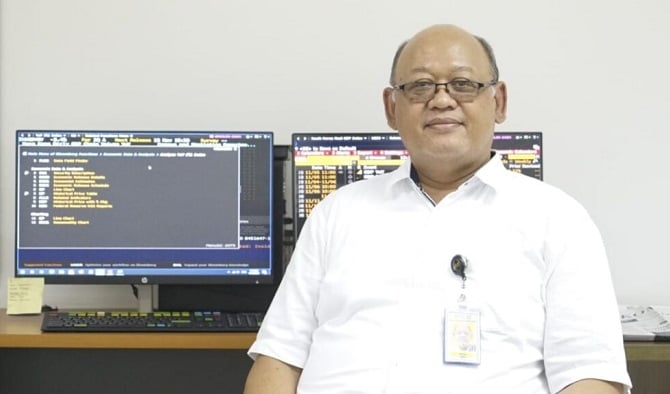 KSP: Ekonomi Indonesia Masih Stabil di Tengah Tekanan Global 