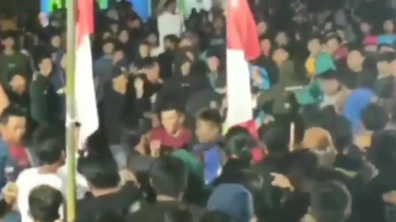 Viral Tawuran Antarwarga di Blora, Polisi Keluarkan Tembakan Peringatan