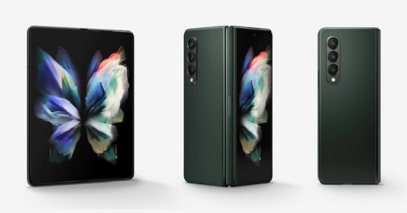 Smartphone Lipat Samsung Kantongi Sertifikasi 3C, Informasi Pengisian Daya Terungkap