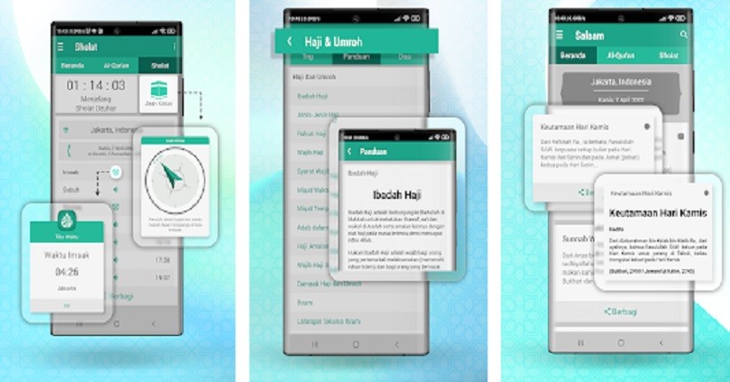 Temukan Arah Kiblat Secara Mudah, dengan 5 Aplikasi Ini