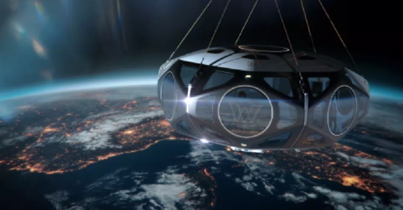 Ingin Wisata ke Luar Angkasa? Ini Harga yang Harus Dibayar