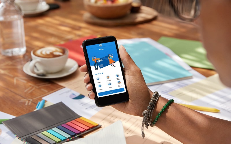 Digital Banking BRImo Berkontribusi Kurangi Emisi dan Penggunaan Kertas