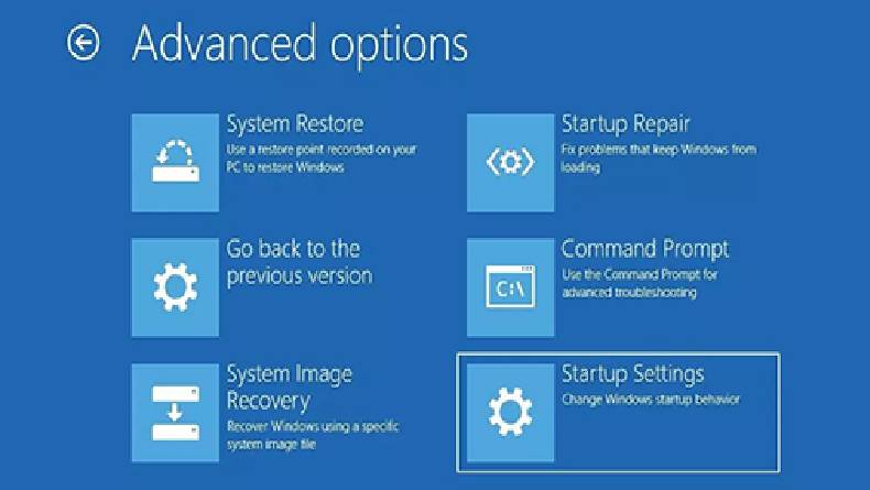 Cara Masuk ke Safe Mode di Windows 10/11 dengan Satu Kali Klik