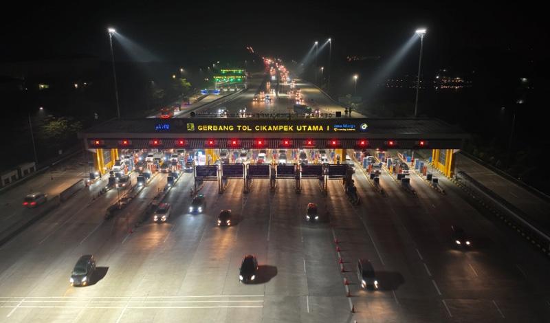 Puncak Arus Balik Libur Panjang Diprediksi Besok, Jasa Marga Siapkan Contraflow