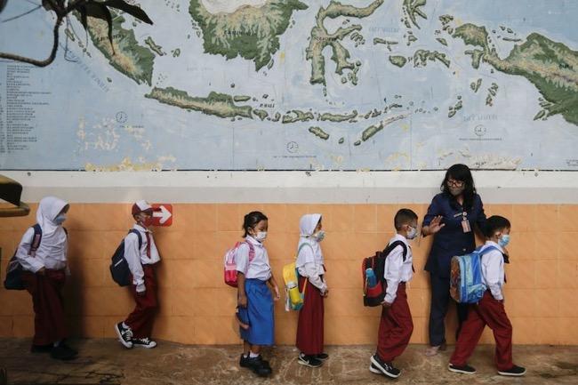 Dinkes Bekasi Gandeng Dokter Spesialis Anak Antisipasi Hepatitis Misterius