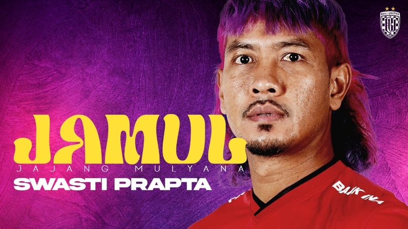 Resmi! Bali United Rekrut Bek Lokal Baru yang Pernah Jadi Striker di Klub Brasil