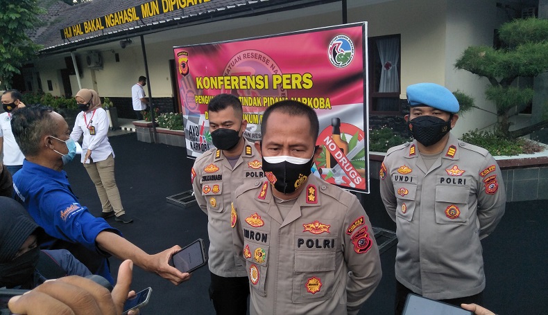 Kapolri Mutasi 7 Kapolres Jajaran Polda Jabar, Ini Daftarnya