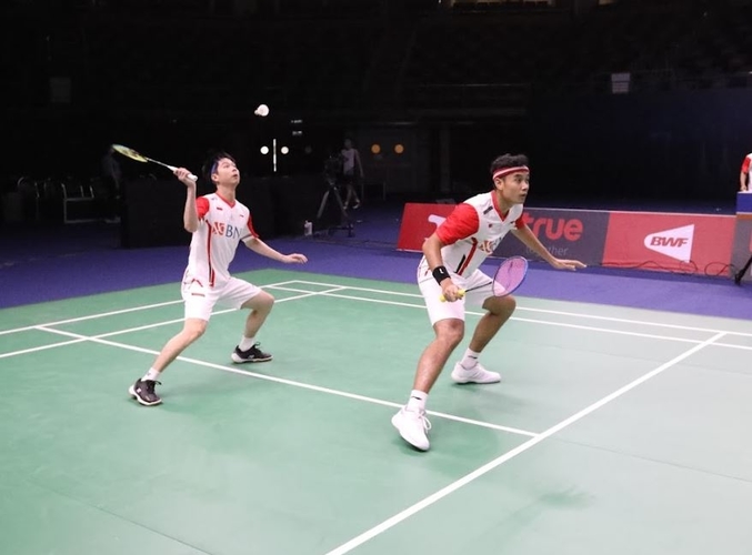 Jadwal Piala Thomas-Uber 2022 Hari Ini: Tim Putra Vs Korsel, Tim Putri Hadapi Jepang