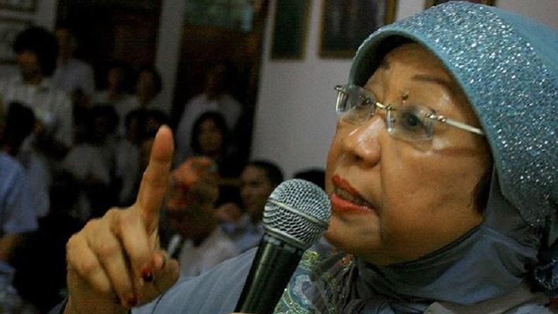 Profil Lily Wahid, Adik Kandung Gus Dur yang Dikenal Vokal