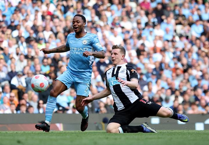 Hasil Man City Vs Newcastle: Streling Menggila, The Citizens Pesta Gol di Etihad
