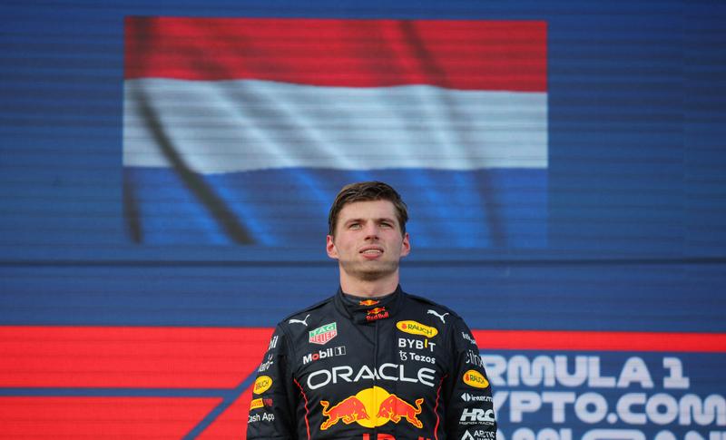 Max Verstappen Geram Ditagih Rp15 Miliar untuk Perpanjang SIM F1