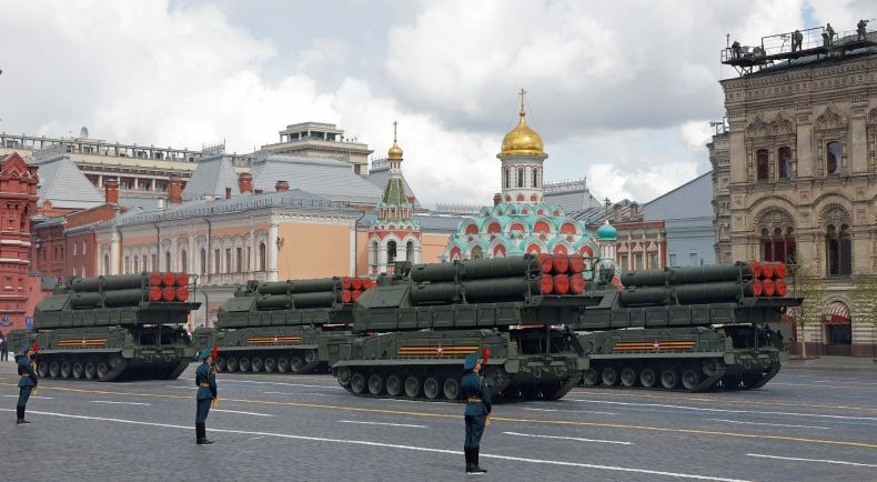 Pesawat Kiamat Rusia Batal Muncul di Parade Militer Hari Kemenangan, Ini Sebabnya