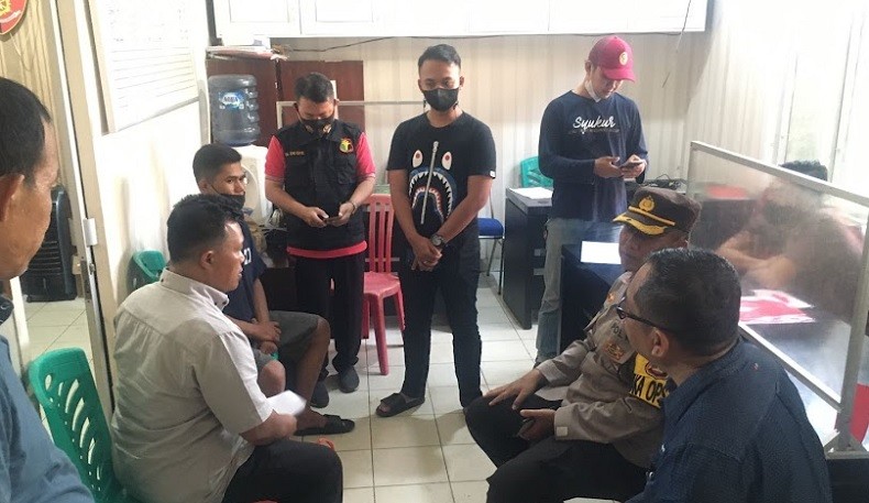 Pembunuh Pemuda saat Malam Takbiran di Lampung Utara Serahkan Diri, Polisi Kejar Pelaku Lain