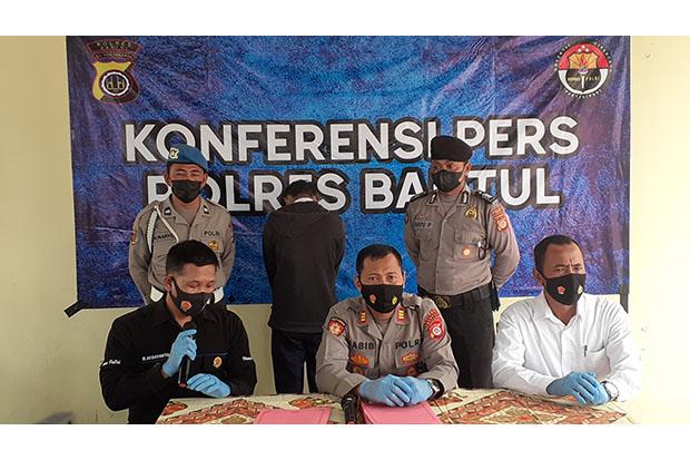 Aniaya Pelajar Lain, Pelajar Kelas 3 SMP Diamankan Polisi
