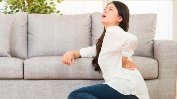 Sering Sakit Pinggang, Waspada Bisa Jadi Anda Kena 4 Penyakit Ini