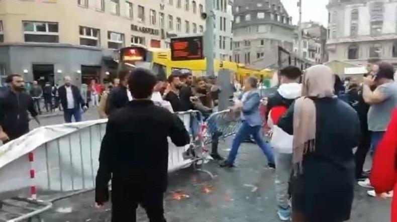 Teroris PKK Serang Keluarga Turki saat Festival Anak Internasional di Swiss