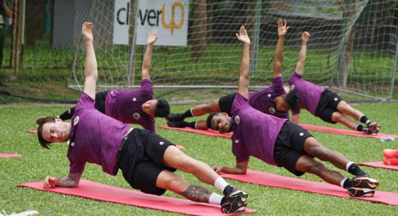 Persiapan Kualifikasi Piala Asia 2023, Ini Jadwal TC Timnas Indonesia