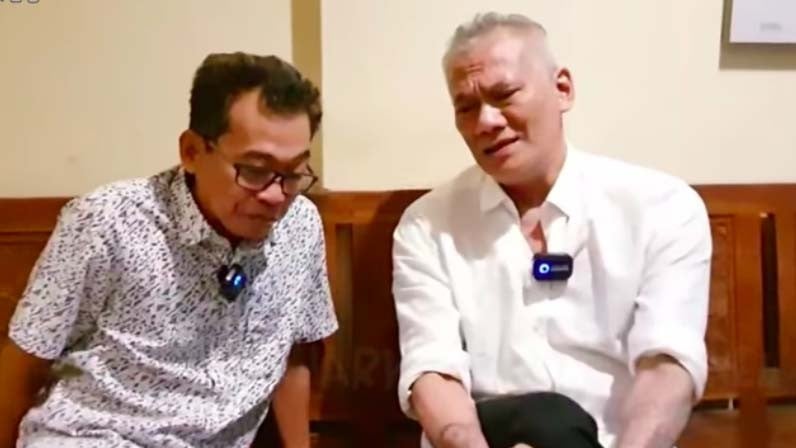 Terungkap, Tio Pakusadewo Berhasil Menjalani Puasa Tanpa Bolong Tahun Ini