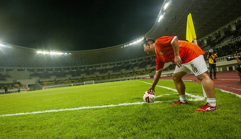Deretan Artis Pemilik Klub Sepak Bola di Indonesia, Simak Siapa Saja