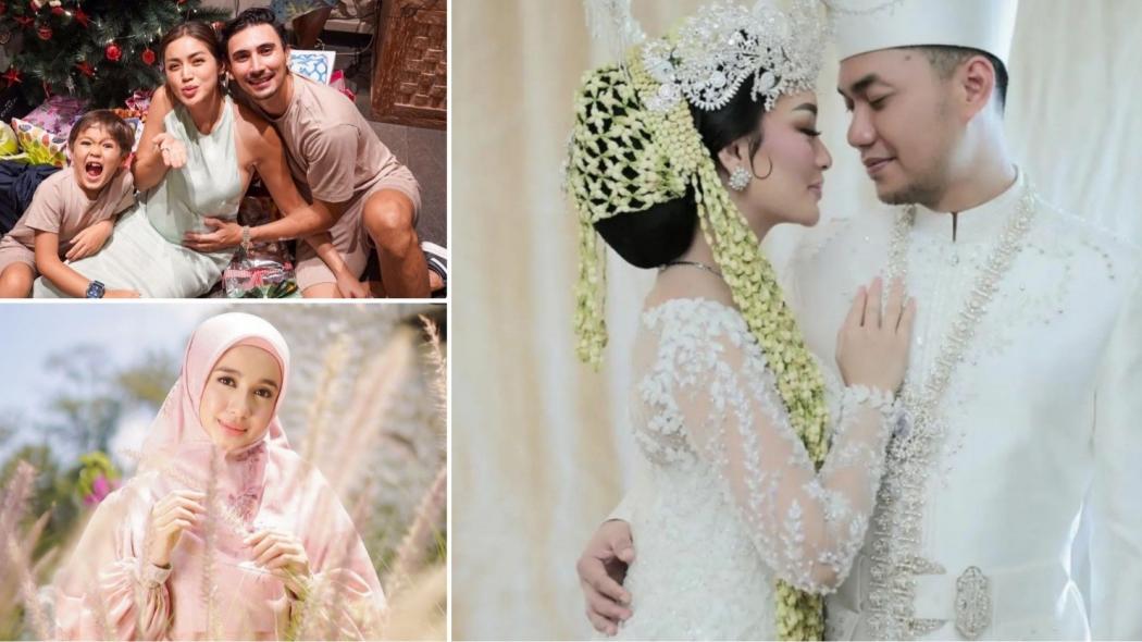 Deretan Artis Gagal Menikah, Nomor 2 Kini Hidup Bahagia di Pulau Dewata