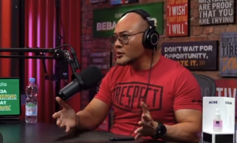 Menkominfo Johnny Sentil Deddy Corbuzier soal Podcast LGBT