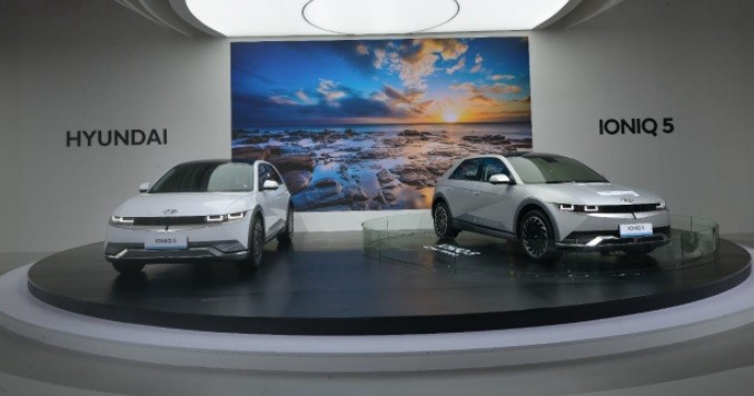 Mobil Listrik Hyundai Ioniq 5 Bukukan Pemesanan 1.700 Unit, Konsumen Terjauh dari Papua 