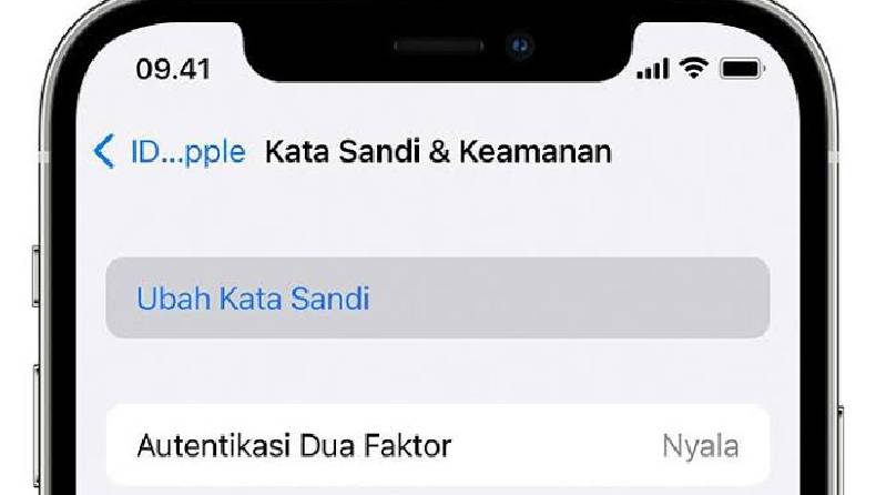 Cara Membuka ID Apple yang Terkunci