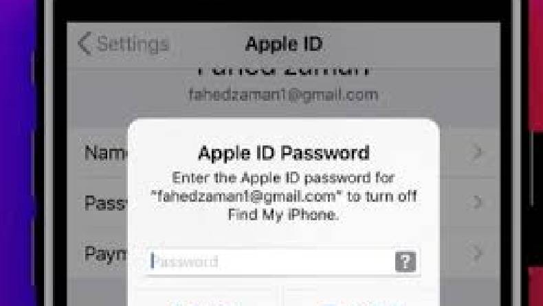 Cara Menghapus ID Apple yang Lupa Password