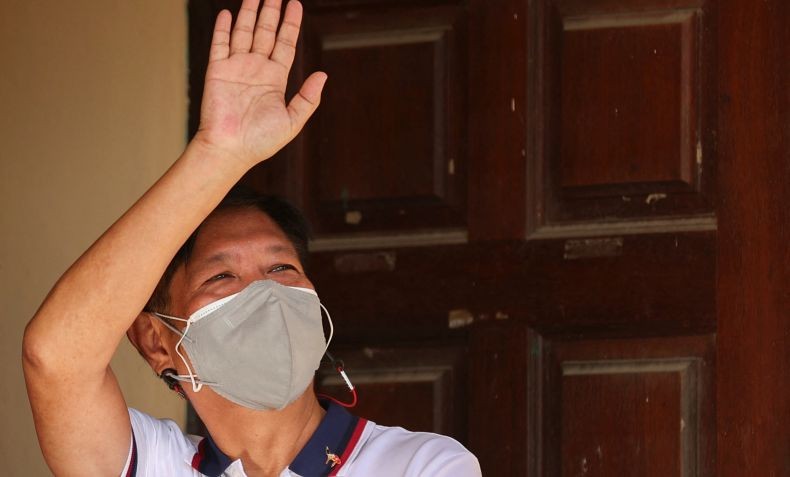 Kemenangan Ferdinand Marcos Jr di Pilpres Filipina Dorong Kenaikan Harga Saham-saham Ini