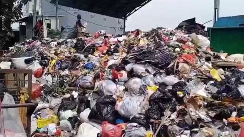 Imbas TPA Sarimukti Dibatasi, 3 Tempat Pengolahan Sampah Akan Dibangun di Kota Bandung