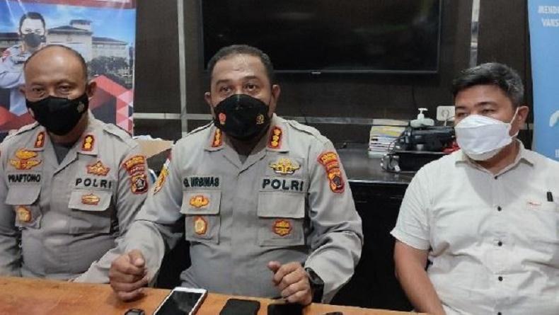 Demo di Jayapura, Ada Perwira Polisi Luka Patah Tangan dan Polwan Digigit Pendemo