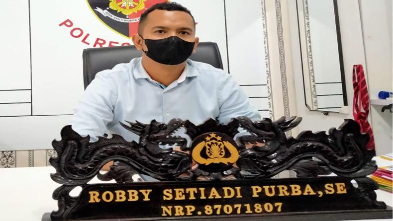 Penusuk Remaja di Bangka Barat Ditangkap saat Akan Menyeberang ke Bali