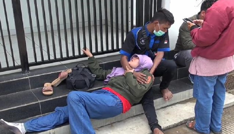  Cerita Pilu Istri Sopir Travel Maut di Subang, Suami Sempat Bilang Sudah Cape Kerja 
