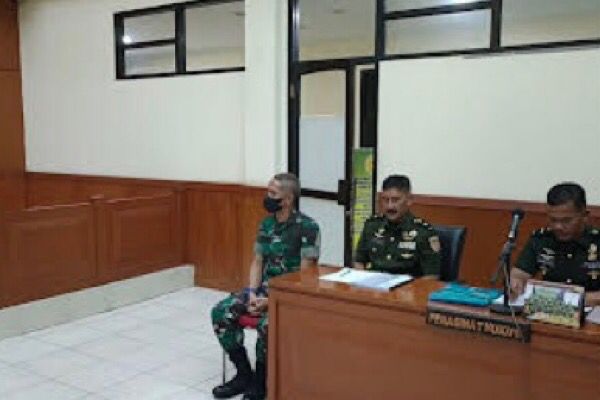 Kolonel Priyanto Menyesal Buang Jasad Handi-Salsabila: Sangat-sangat Bodoh Sekali