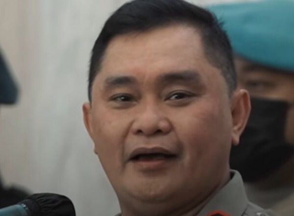 Kala Mata Kapolda Metro Jaya Berkaca-kaca Teringat Sang Ibu